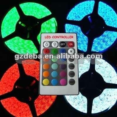 China 12/24V 3838 RGB Flexible Strip Light DB-SL-3528 for sale