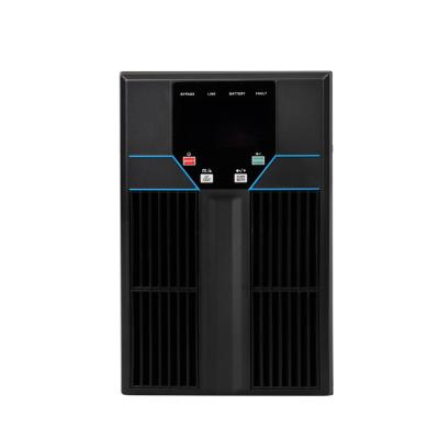 China High Voltage COMPUTER Power Supply 3KVA 208/220 Tower 230/240VAC Uninterrupted UPS / Online For Server for sale