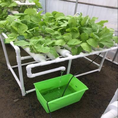 China Corrosion Resistant Custom Hydroponics Nft System for sale