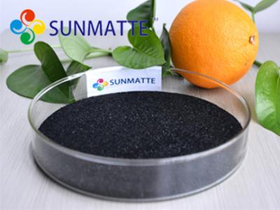 China Black Plant Growth Regulator Super Potassium Fulvate 100 for sale