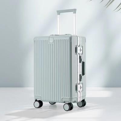 China Sunmatte Lifestyle Gifts Luggage Series A Foggy Blue for sale