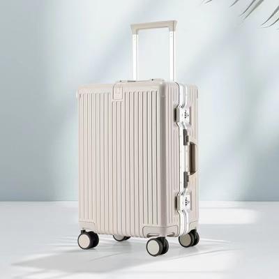 China Sunmatte Lifestyle Gifts Luggage Series Pale Grey 35cm Length Perfect for Any Occasion for sale