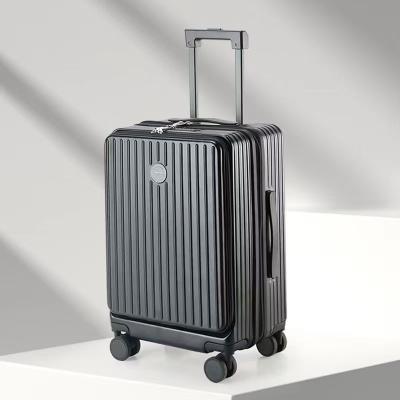 China 37.8L Volume Sunmatte Lifestyle Gifts Luggage Series B Graphite for sale