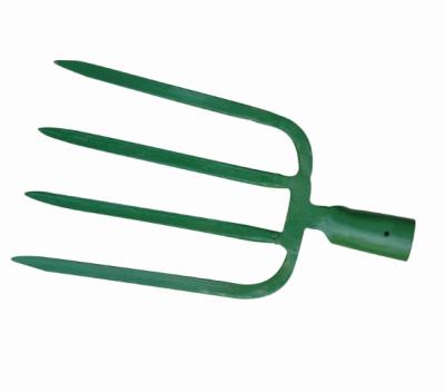 China Garden Work Farm Work Agriculture Tool Fork Heads Cultivate Tools Multifunctional Garden Fork Gardening Chef for sale