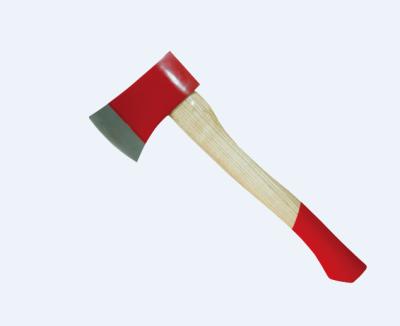 China A601H Unrated Factory Wholesale Industrial Ax With Wooden Handle for sale