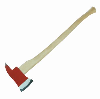 China A621 unrated ax with woden handle 3.5LBS for sale