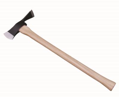 China A623 unrated ax with wood handle or fiberglass handle for sale