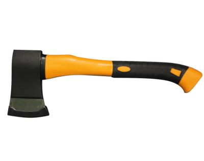 China Factory Wholesale Unrated A601R Industrial Ax With Fiberglass Handle for sale