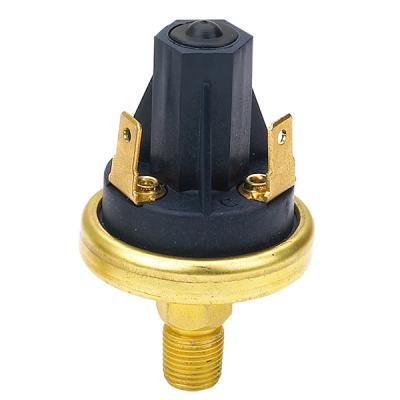 China LEFOO LF20 Truck Brake System UL Adjustable Oil Pressure Switch, High Pressure Switch, Vacuum Adjustable Pressure Switch for Vacuum Application for sale