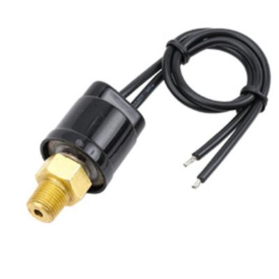 China Auto Miniature Water Oil Air LEFOO LF08 Vacuum Pressure Switch , Oil Pressure Switch for sale