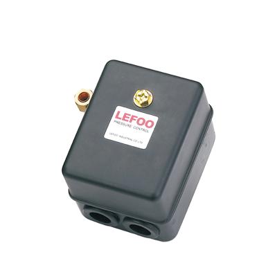 China LF17W Air Compressor High Pressure Switch For Water Pump for sale