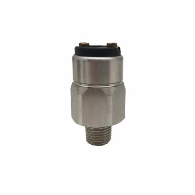 China ANTI-SLIP BRAKING SYSTEM LEFOO LF702A Piston Pressure Switch With M3 Screw Terminal for sale