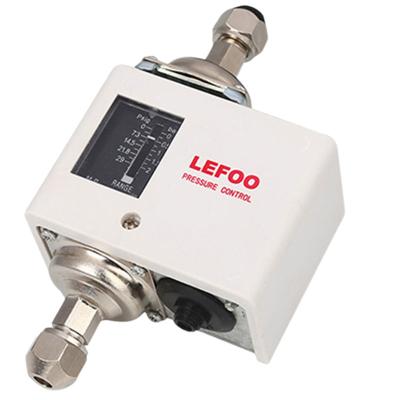 China LF5D system oil pressure differential pressure switch and refrigeration refrigerants for sale