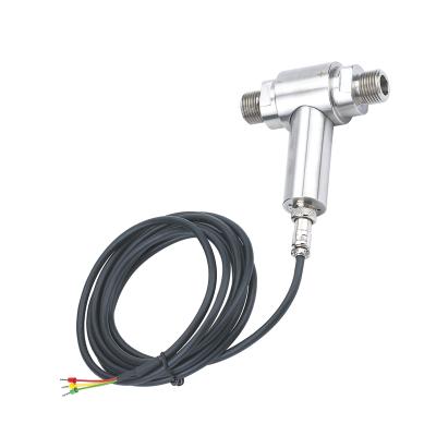 China LEFOO OEM Sanitary High Quality Liquid Air Danfoss Pressure Sensor Transmitter Different Water 5000kPa T1500 T1500 for sale