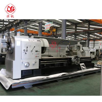 China Factory 3m New Lathe Machine Q1325C Pipe Threading Lathe Machine for sale