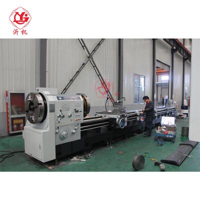 China Factory new big Q1327 metal lathe cutting tools spindle hole lathe machine price for sale