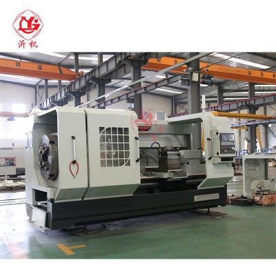 China Factory QKD1335 Torno Para CNC Turret Metal Lathe China CNC Lathe Machine for sale