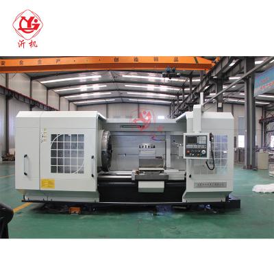 China Factory QK1350 Alloy Wheel Large Format CNC Lathe Cutting Tools for sale