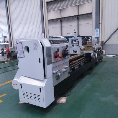 China Factory CW6180/CW6280 2 Meter High Precision Horizontal Lathe Machine for sale