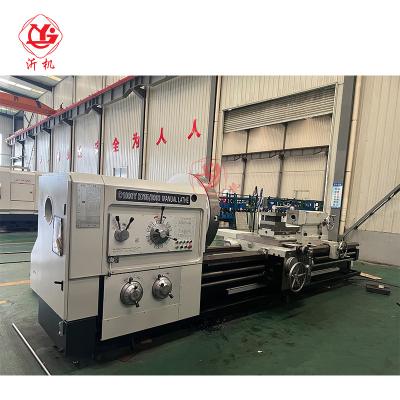 China Factory CW61125B Horizontal Heavy Duty Lathe Machine For Sale for sale