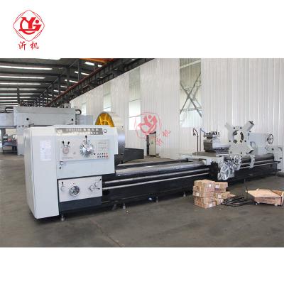 China Horizontal Heavy High Precision Lathe Factory CW61125L Metal Lathe Cutting Tools Price for sale