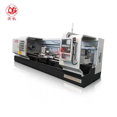 China Factory CKQ6180 CNC Controller Lathe CNC Lathe Machine Flat Bed Lathe Control-Chinese for sale