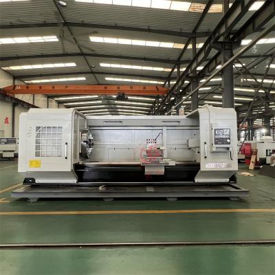 China Factory CNC Turns Manufacturer CK61125 Heavy Duty Horizontal CNC Turning Lathe for sale