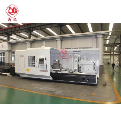 China Factory CK61160E Cast Iron CNC Lathe CNC Lathe Servo Motor for sale