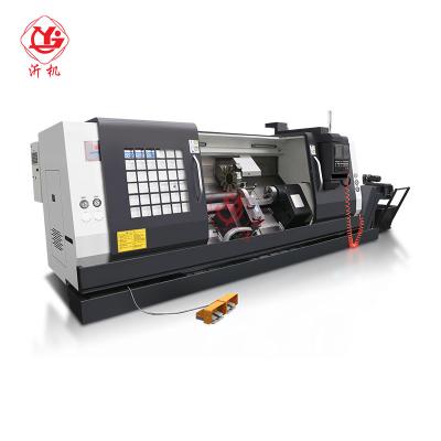 China Factory CKY6163YG Automatic CNC Lathe Machine Torno Heavy Duty CNC Metal Para for sale