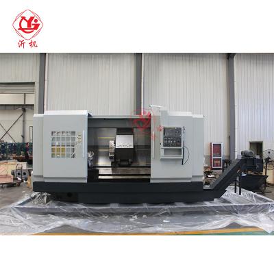 China Factory CNC Automatic Slope Lathe CK7180 CNC Precision Automatic Lathe Machine for sale