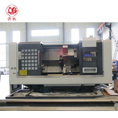 China Factory 2 Axis CNC Lathe CK7150 Full Automatic CNC Lathe Machine For Sale for sale