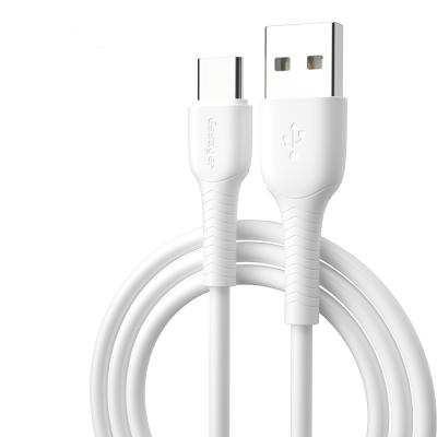 China Hot Selling Essager 0.3M 1M 2M Type-C Port Devices 3A Data Cable Fast Charging Type-C Type-C For C Devices for sale