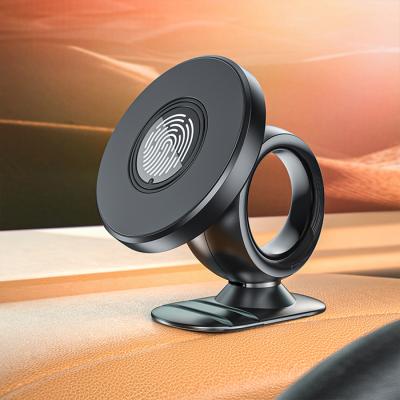 China Wholesale 6PCS Adjustable Rotation 360 Magnetic Car Phone Holder N52 for sale