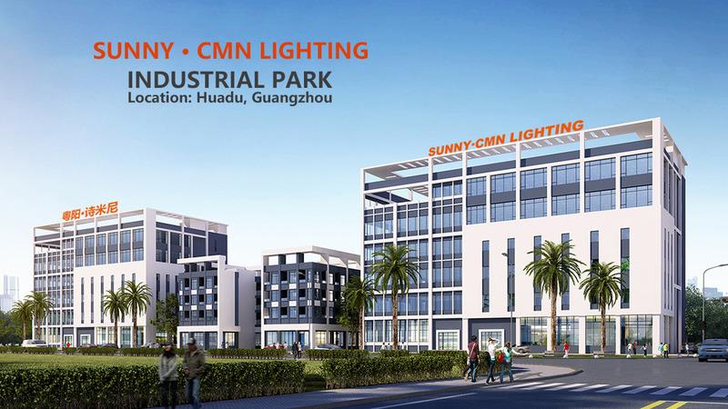 Verified China supplier - Guangdong Cmn Lighting Technology Co., Ltd.