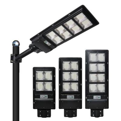 China ROAD Outdoor Waterproof Ip65 High Performance 120W 180W 240W Integrated All In One Solar Led Street Light for sale