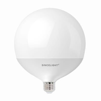 China Modern G140 E27 25W 220 Degree Dimmable LED Light Bulb for sale