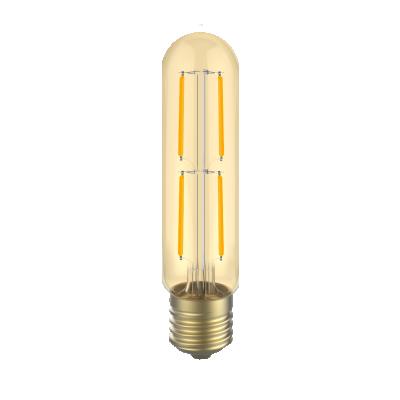 China Retro vintage decorative filament Edison LED bulb T30 E27 6W 2200K 230v for sale