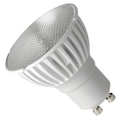 China Residential GU10 4W 4000K 230V 35Beam Angle LED Focus Light Bulb Lamp for sale