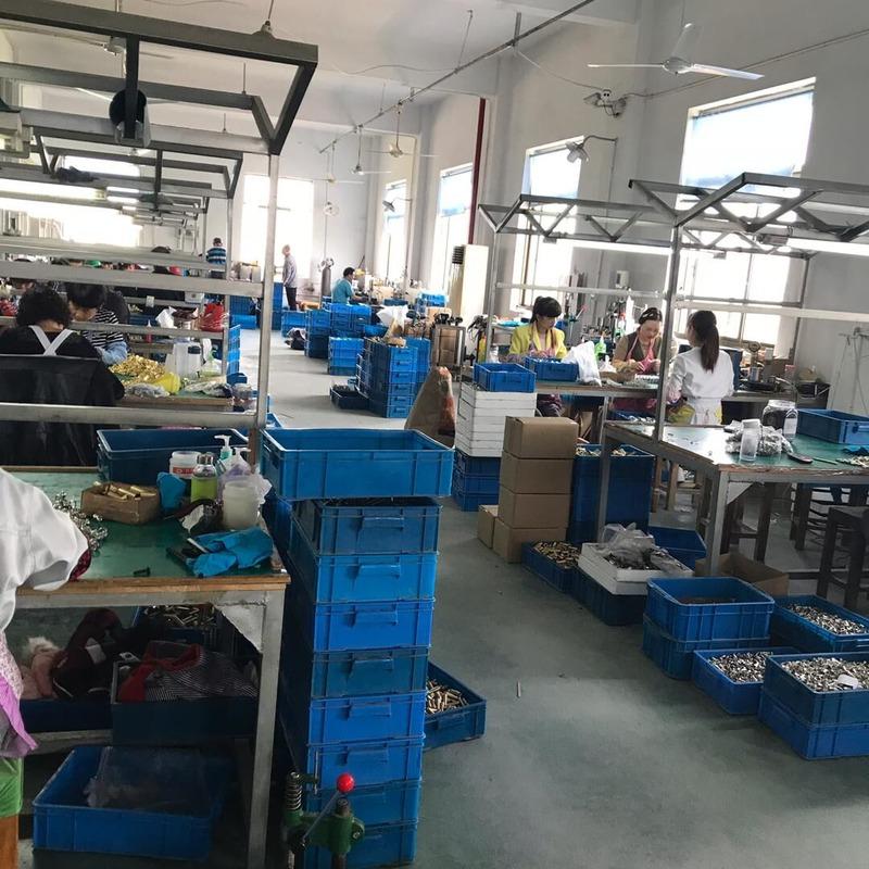 Verified China supplier - Ningbo Puremix Machinery Parts Co., Ltd.