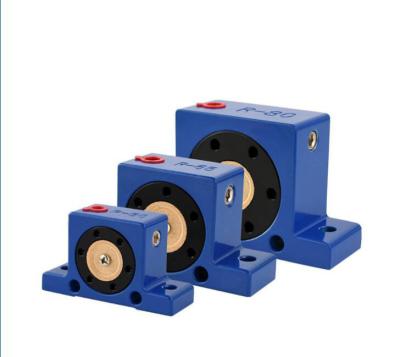 China General R Type Small Pneumatic Roller Vibrator for sale