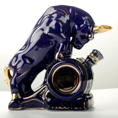 China Customized gift set hard liquor liquor liquor blue bull-6 wholesale for sale