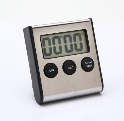 China Factory Sustainable Supply New-designed Metal Mini Ipod Countdown Laboratory Kitchen Timer Digital Cooking for sale