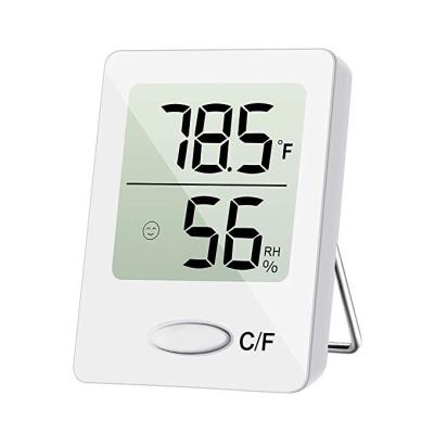 China Kitchen Thermometers Wholesale Professional Digital Thermo Hygrometer Mini Hygrometer With Temperature for sale