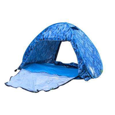 China Upright Bracing Type Sun Shelter Tent Automobile Pop Up Tent For Beach Pop Up Tent Backpacking for sale