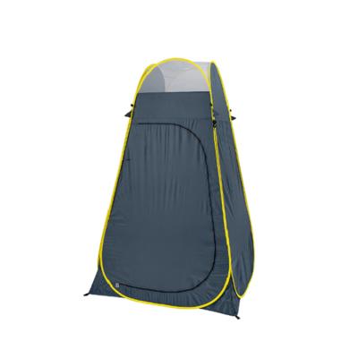 China Easy Setup Fiberglass Portable Beach Changing Room Pop Up Shower Tent for sale