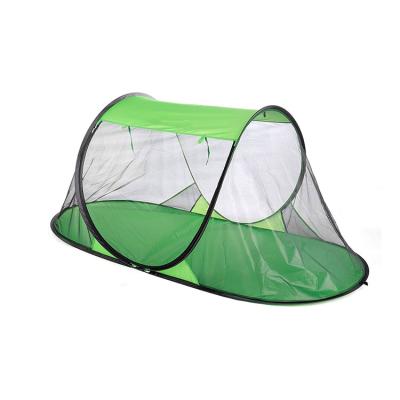 China Pop Free Folded Up Mosquito Nets Tent Pop Up Second Mesh Tent 2 Pop Up Tent for sale