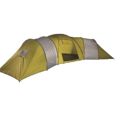 China Tube type tent stake extra large family tent 8-12 person luxury camping tent for family outdoor waterproof camping tent for sale