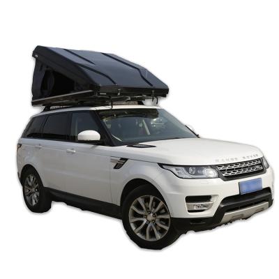 China Universal Extended Type Pop Top Roof Tent For Trucks Roof Tent Hard Camping for sale