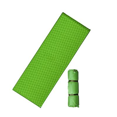 China Lightweight Foam Mattress Best Hiking Foldable Self Inflating Sleep Mat Roll Up Sleep Mat for sale