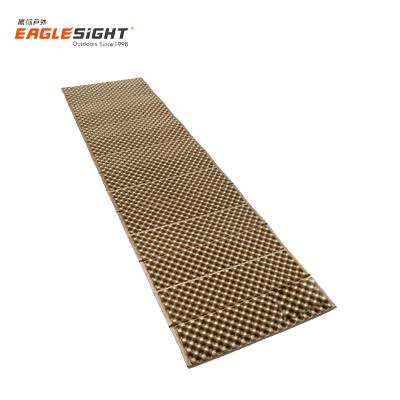 China Lightweight And Insulates Waterproof Lightweight Eva Foam Sleeping Mat Camping Foam Mat for sale